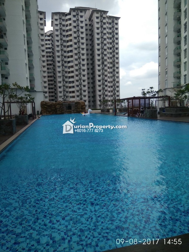 Condo For Rent At M Condominium Larkin Johor For Rm 1 600 By Jane Ngoi Durianproperty