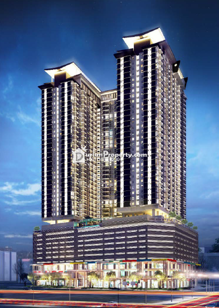 Condo For Sale at Pinnacle, Sri Petaling for RM 610,000 by Carnea Lee