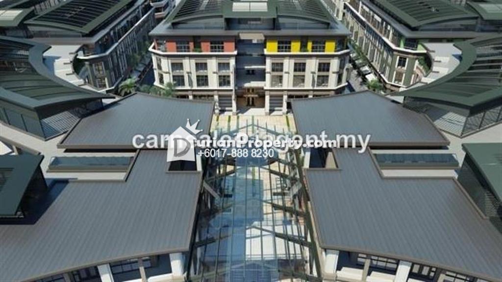 Plaza Arcadia Desa Park City Steemit