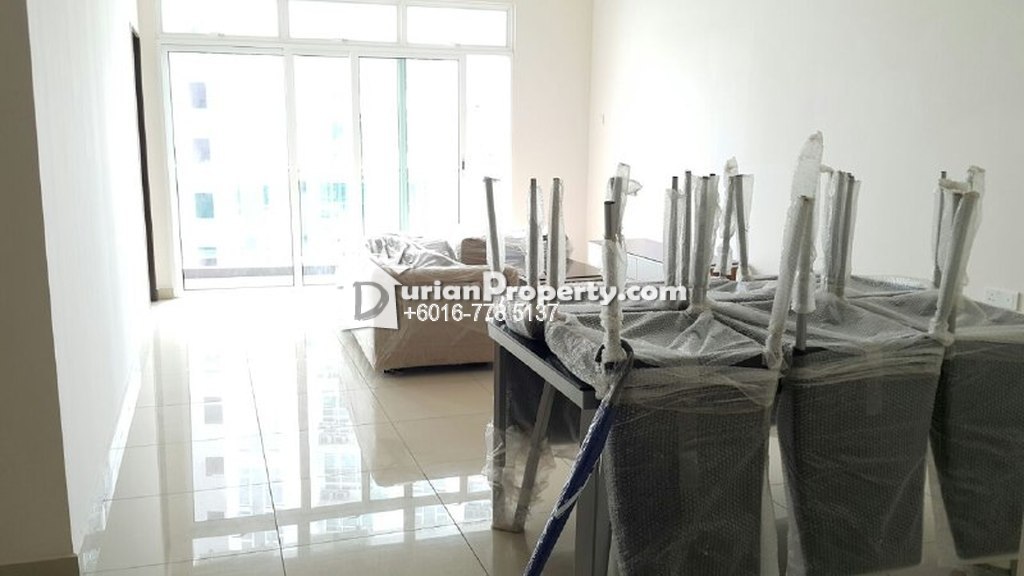 Condo For Rent at M Condominium @ Larkin, Johor for RM ...