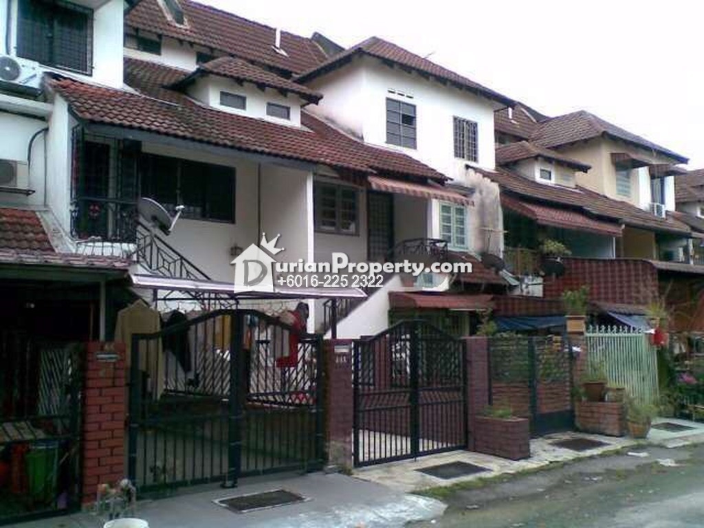 Lembah Maju Townhouse Ampang Zero Deposit Property For Rent Nov 2021 Speedhome