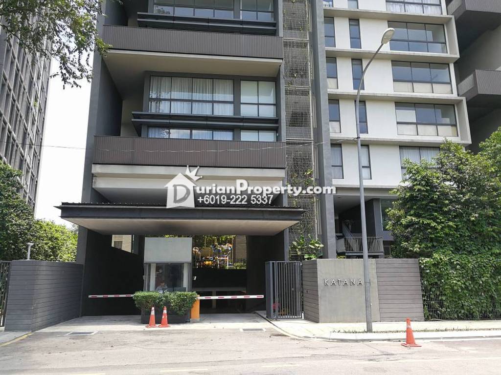Condo For Sale At Katana Ii Ampang Hilir For Rm 2 700 000 By William Looi Durianproperty