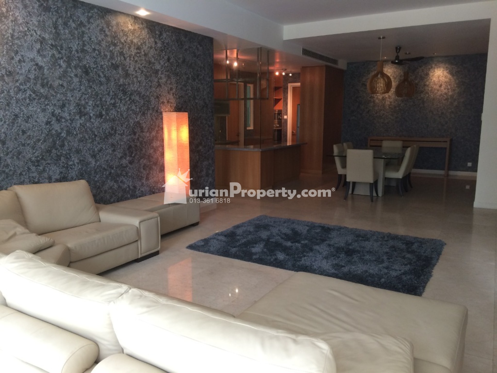 Condo For Sale at Binjai Residency