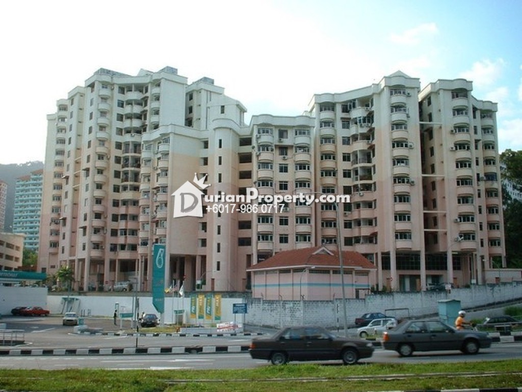 Condo For Rent At Sun Moon City Paya Terubong For Rm 600 By Selin Ong Durianproperty