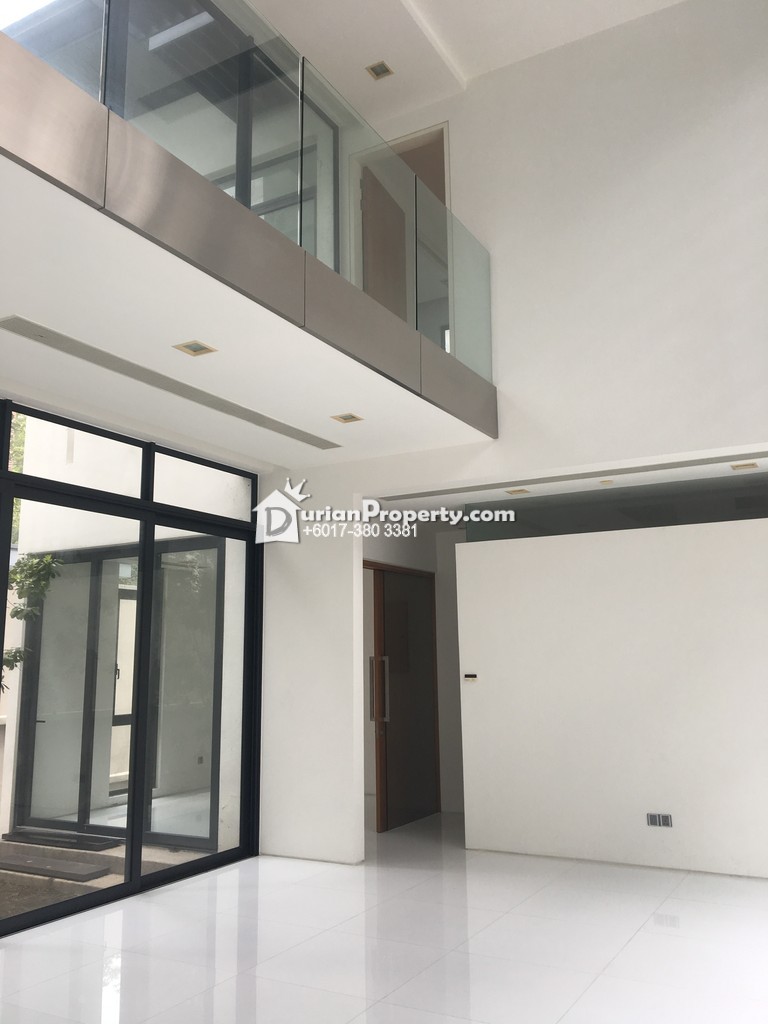 Bungalow House For Sale At Seputeh Gardens Seputeh For Rm 5 600 000 By Gin Ting Durianproperty