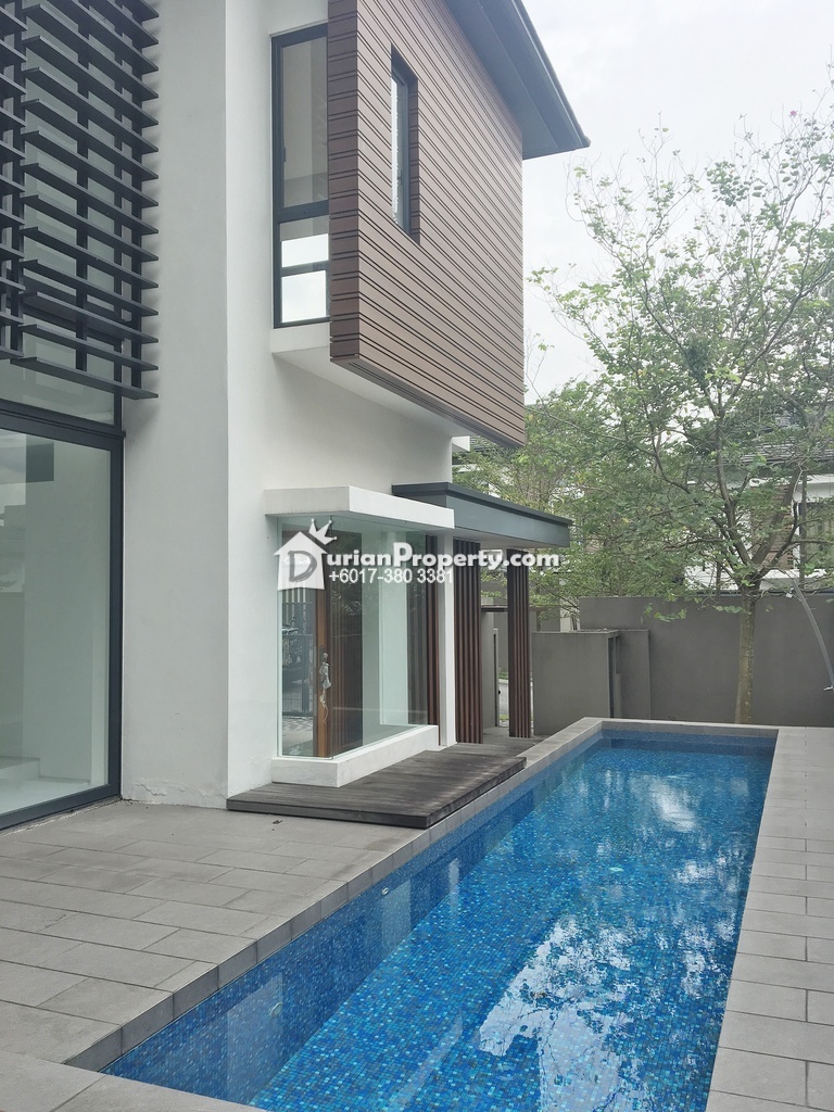 Bungalow House For Sale At Seputeh Gardens Seputeh For Rm 5 600 000 By Gin Ting Durianproperty