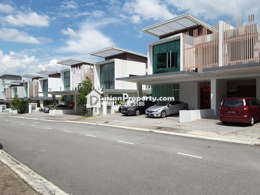 Bungalow House For Sale at Garden Residence, Cyberjaya for RM 1,220,000