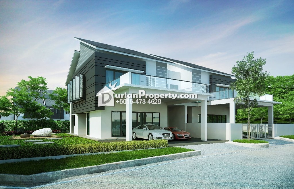 puncak jalil house for sale