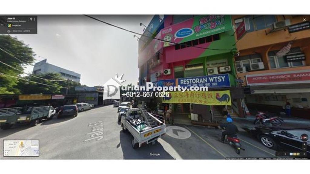 Shop For Rent At Taman Desa Jaya Kepong For Rm 8 000 By Ryan Swe Durianproperty