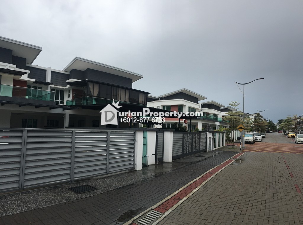 Semi D For Sale at Taman Villa Perdana, Kajang for RM 1,630,000 by