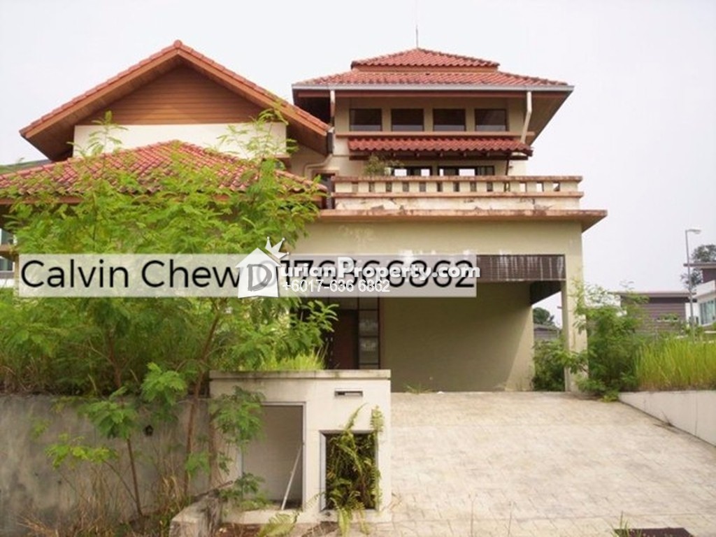 Bungalow House For Auction at Bukit Bayu, Shah Alam for RM 