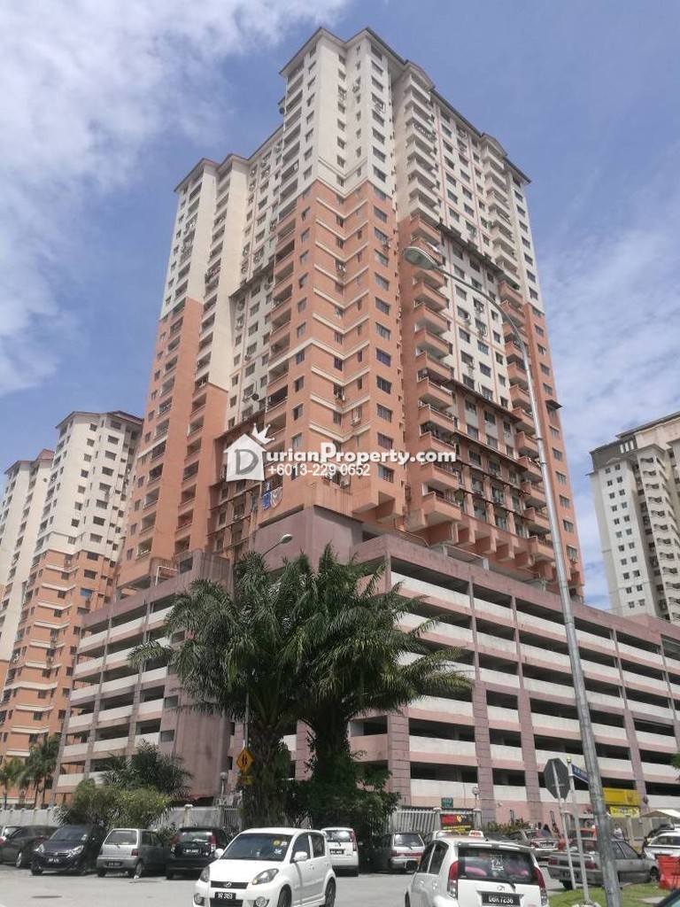 Condo For Sale At Idaman Sutera Setapak For Rm 270 000 By Fiqri Hazim Rozmi Durianproperty