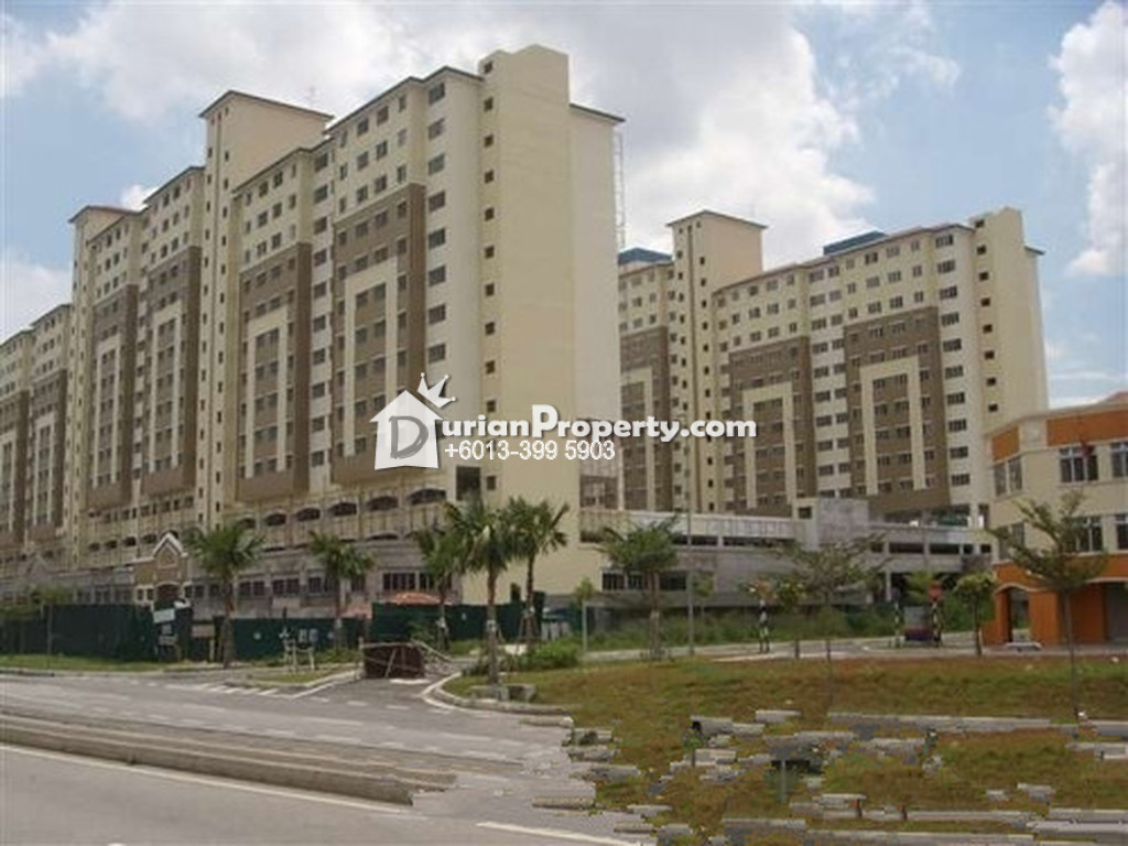 Apartment For Sale At Taman Mawar Puchong For Rm 208 000 By Kc Loh Durianproperty