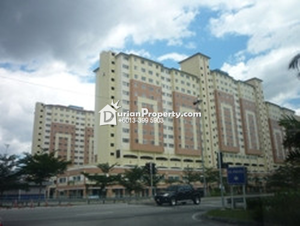 Apartment For Sale At Taman Mawar Puchong For Rm 208 000 By Kc Loh Durianproperty