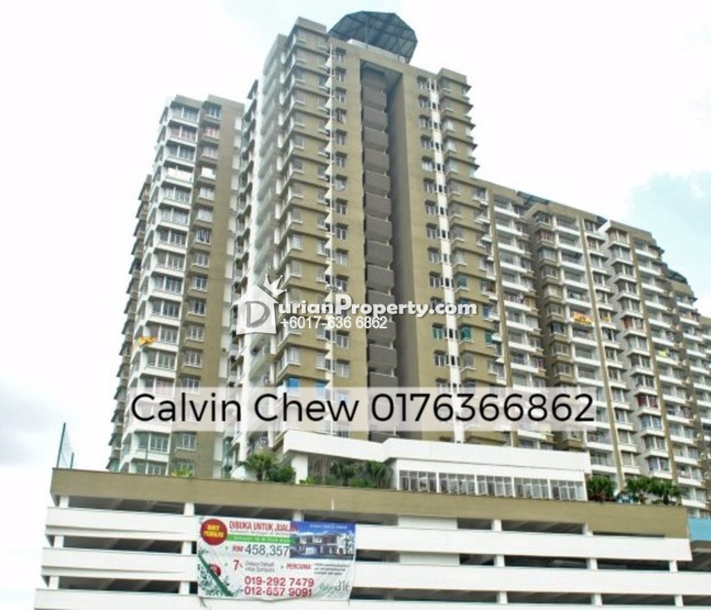 Condo For Auction at Prima U1, Shah Alam for RM 378,000 by 
