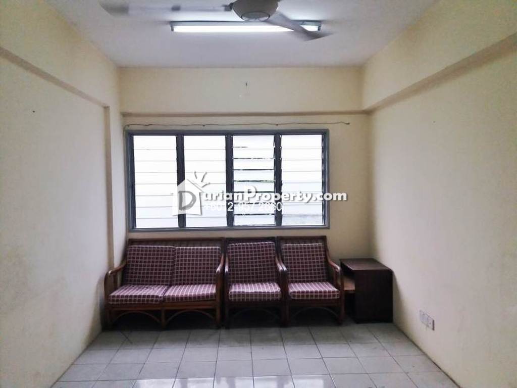 Apartment For Sale at Subang Permata, Shah Alam for RM 