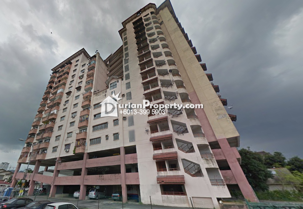 Apartment For Sale At Pangsapuri Villa Angkasa Sentul For Rm 308 000 By Kc Loh Durianproperty