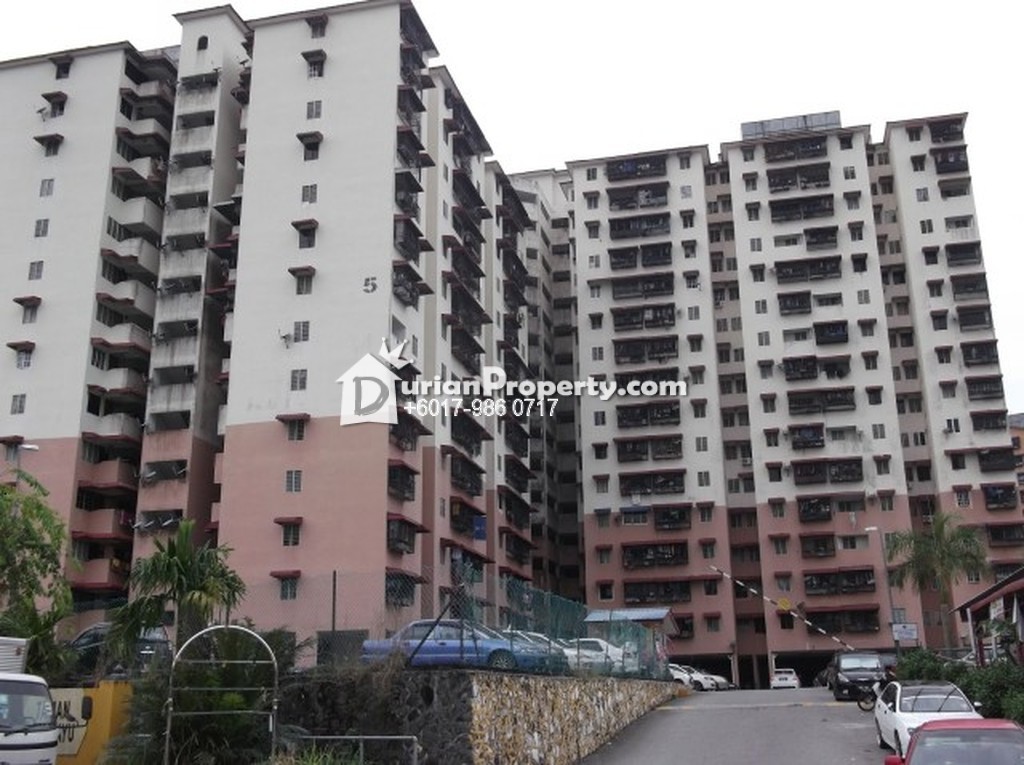 Condo For Sale At Taman Seri Air Itam Ayer Itam For Rm