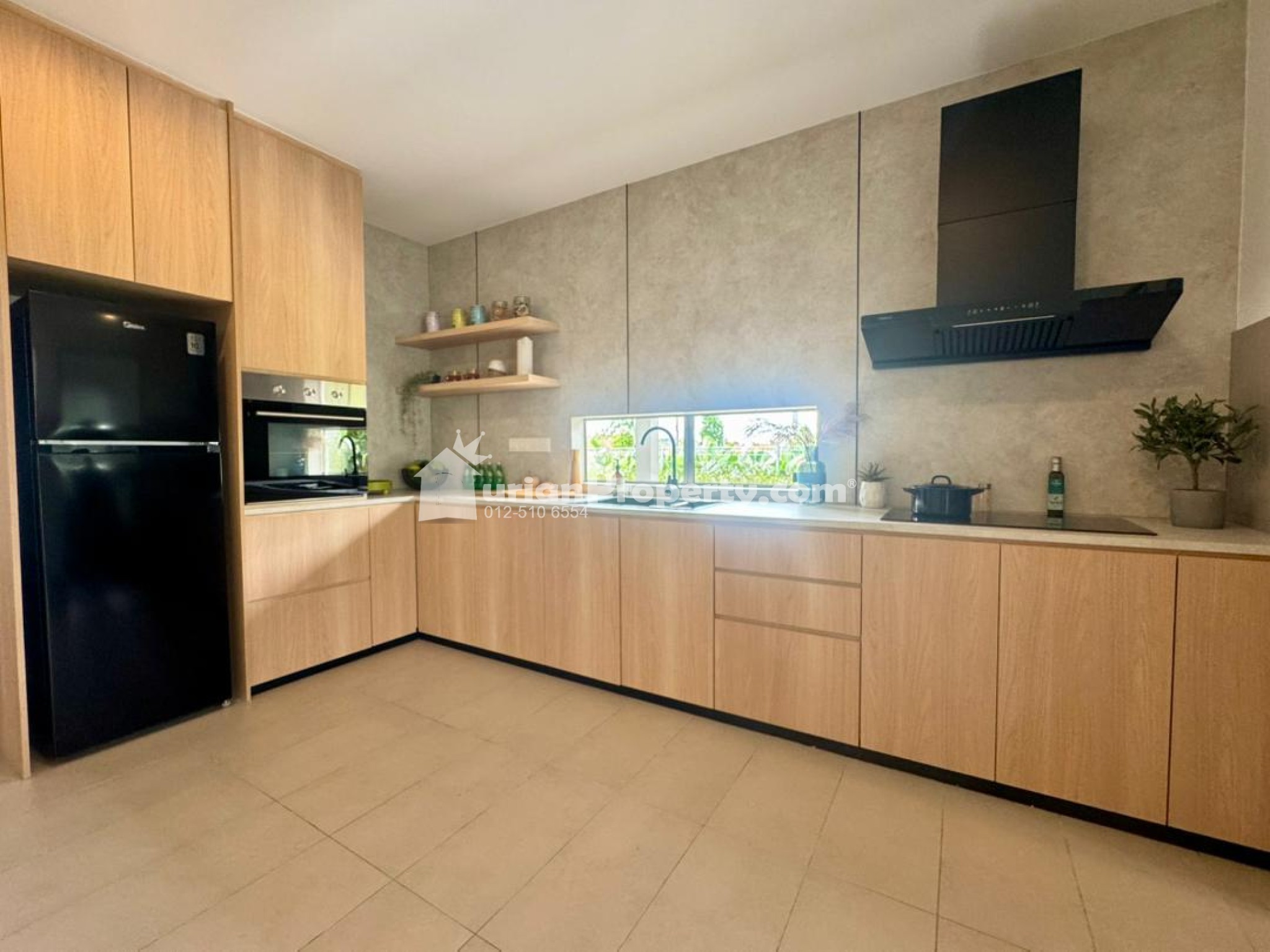 Terrace House For Sale at Taman Bercham Baru