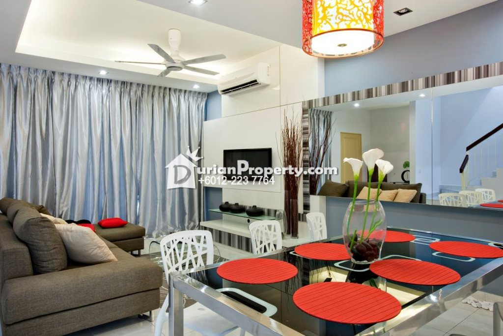 Terrace House For Sale at Setia Impian, Setia Alam for RM ...