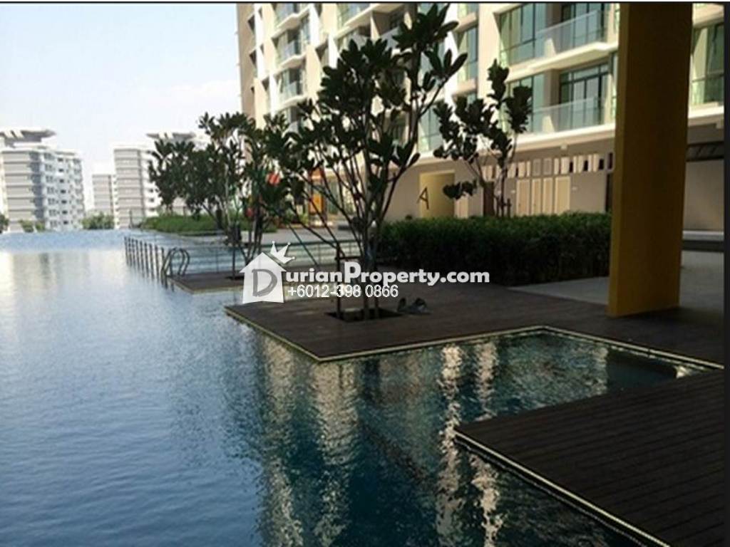 Condo For Sale at The Z Residence, Bukit Jalil for RM 599,900 by Mr. Hing DurianProperty