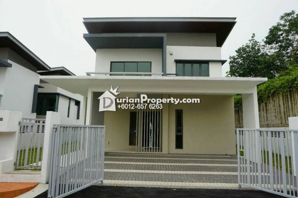 Bungalow House For Sale At Impian Golf Country Club Kajang For Rm 2 000 000 By Mohd Irmantaha Tamin Durianproperty