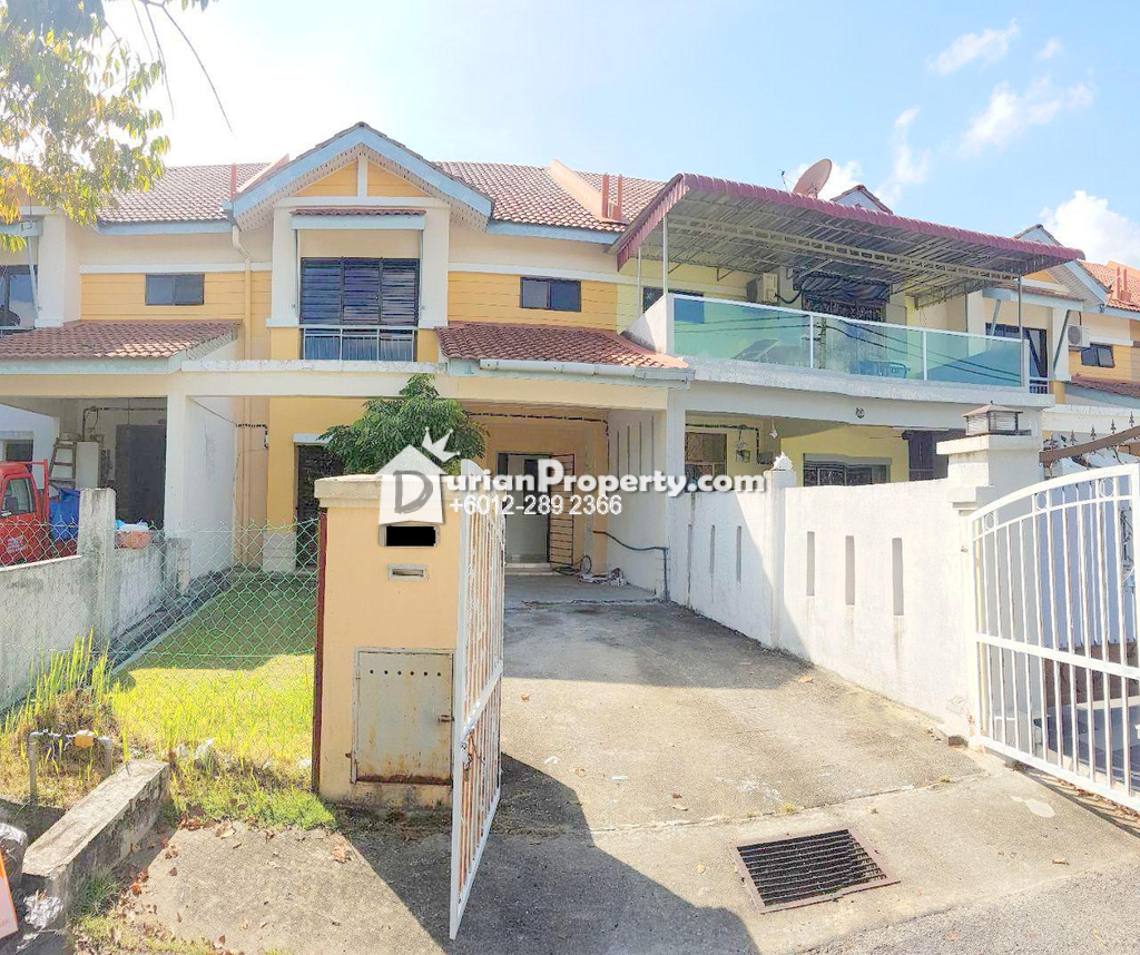 Terrace House For Sale at Sungai Buloh Country Resort, Sungai Buloh for RM 390,000 by M Jamil