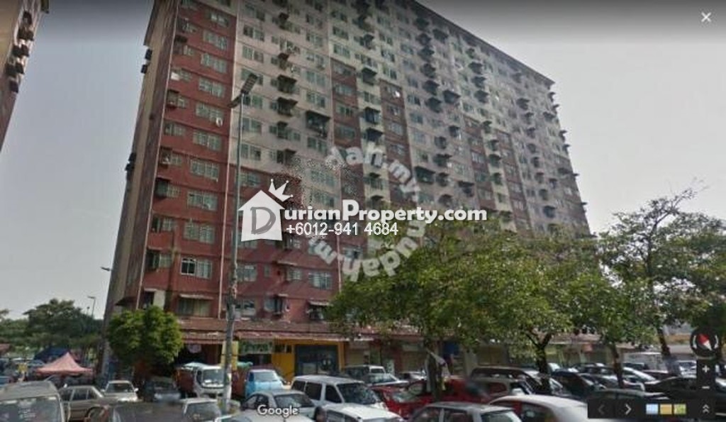 Apartment For Sale At Desa Mentari Petaling Jaya For Rm