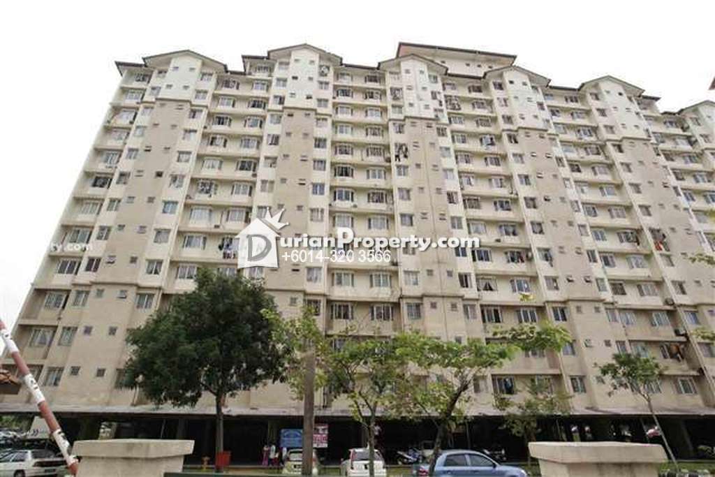 Apartment For Rent At Lestari Bandar Sri Permaisuri Apartment For Rent At Lestari Bandar Sri Permaisuri