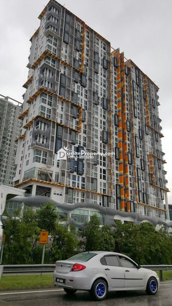 Condo Duplex For Rent At Arte Shah Alam For Rm 1 800 By Amy Lim Durianproperty