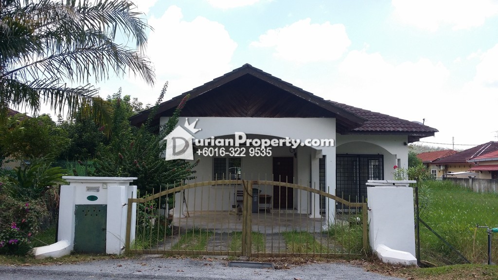 Bungalow House For Rent At Rasah Kemayan Seremban 2 For Rm 950 By Thomas Lee Boon Fatt Durianproperty