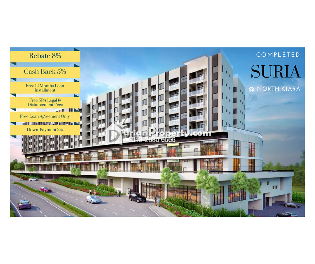 Condo Duplex For Sale At Suria North Kiara Segambut For Rm 585 000 By Lokman Aslam Durianproperty