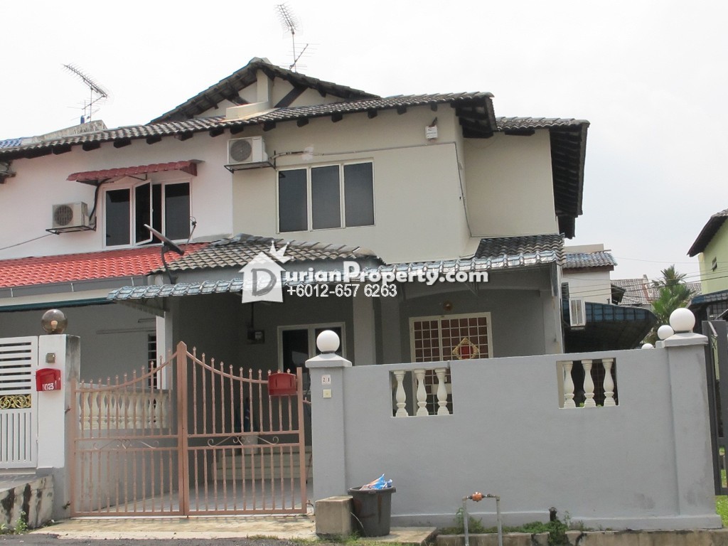 Terrace House For Sale at Taman Sri Bahagia, Cheras South for RM