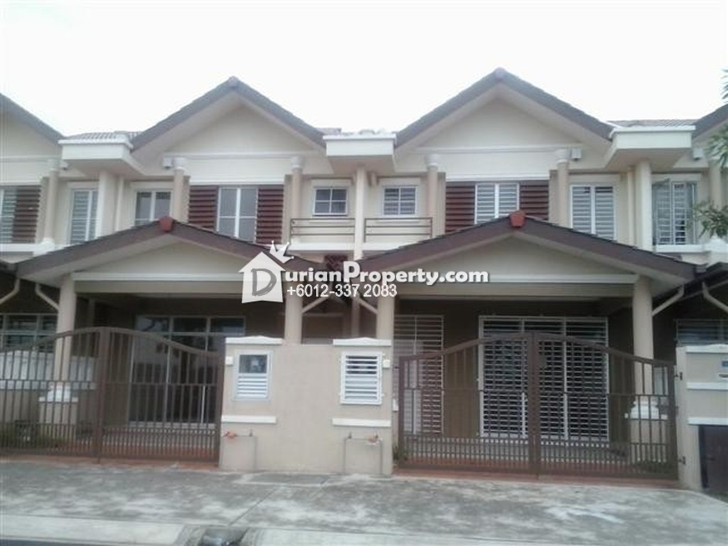 Terrace House For Rent At Alam Nusantara Setia Alam For Rm 1 600 By Lee Kim Hock Durianproperty