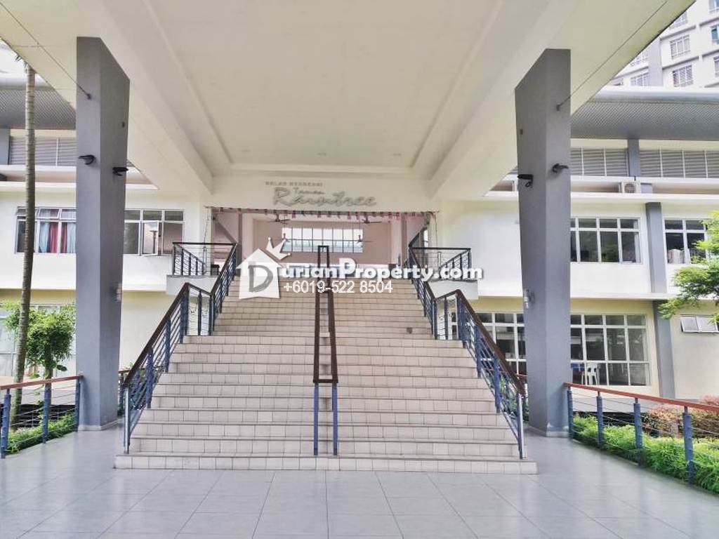 Townhouse For Sale At Taman Raintree Batu Caves For Rm