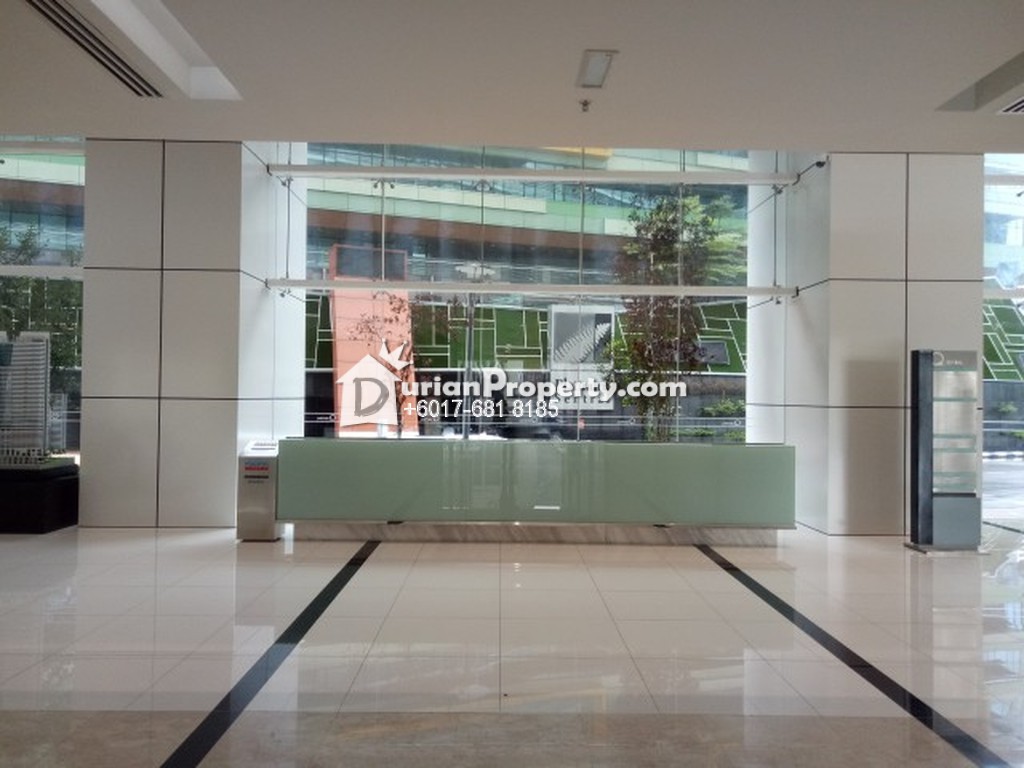 Office For Sale At Q Sentral Kl Sentral For Rm 1 941 300 By Michelyong Durianproperty