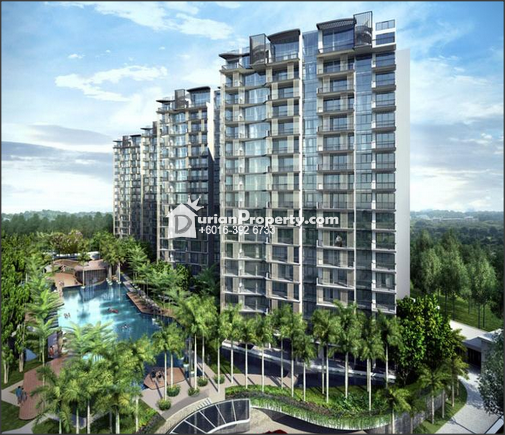 Condo For Sale at Bandar Baru Sungai Buloh, Sungai Buloh ...