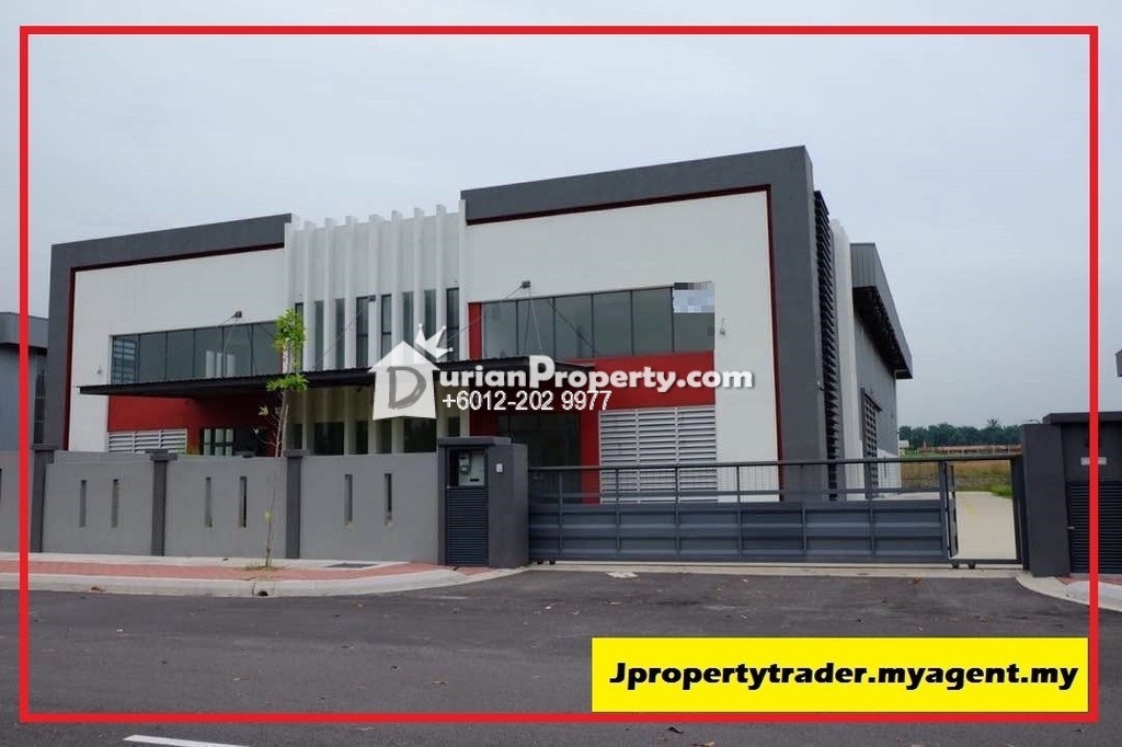 Semi D Factory For Sale At Kampung Sungai Purun Semenyih For Rm 3 700 000 By Jimmy Goh Durianproperty