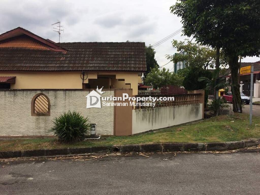 Terrace House For Sale At Taman Desa Harmoni Johor Bahru