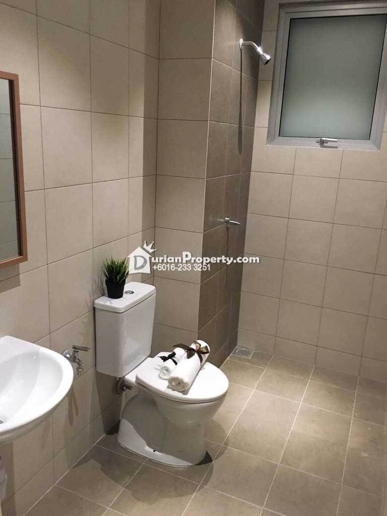 Apartment For Sale at Platinum Splendor, Kuala Lumpur for 