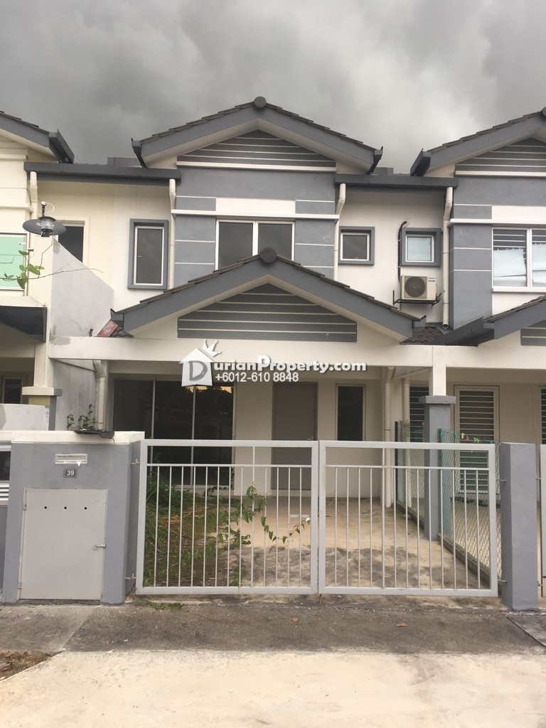 Terrace House For Sale at Kemuning Greenhills, Shah Alam for RM 539,000 ...