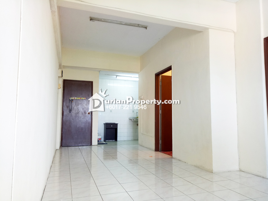 Apartment For Rent At Section 26 Shah Alam For Rm 700 By Affendi Durianproperty