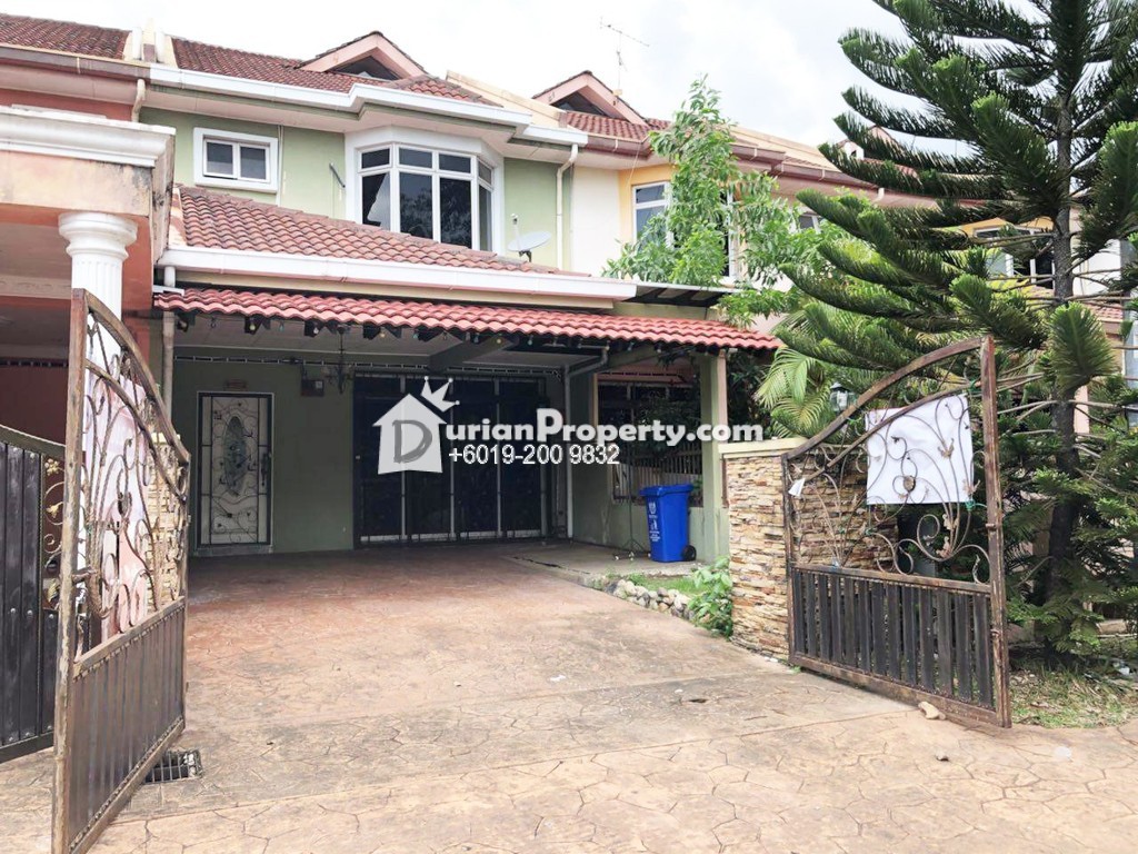 Terrace House For Sale at Section 7, Shah Alam for RM 