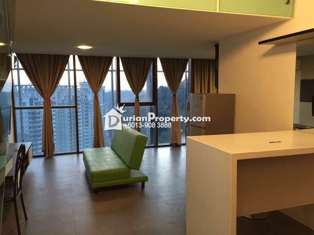 Condo For Rent at Empire Damansara, Damansara Perdana for RM 1,800 by