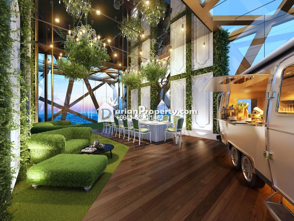 Condo For Sale at Parc 3, Kuala Lumpur for RM 410,000 by Ashley Tan