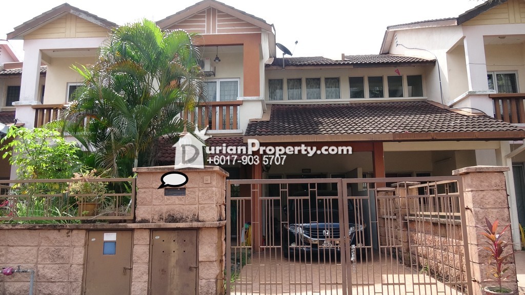 Terrace House For Sale at Bukit Jelutong, Shah Alam for RM 