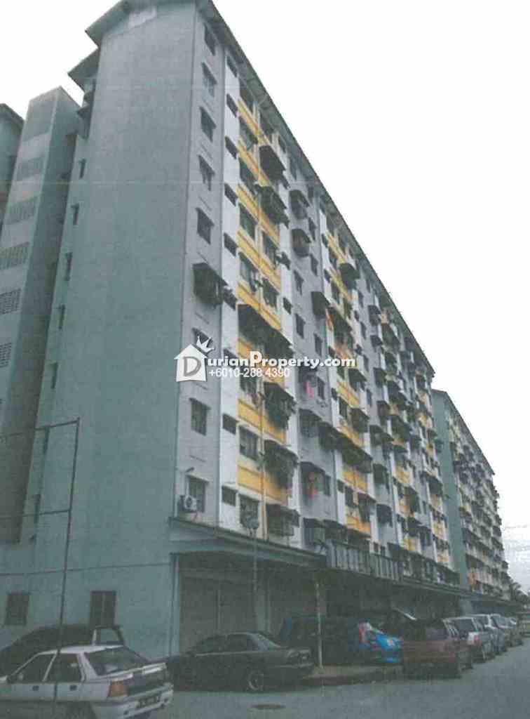 Apartment For Auction At Pangsapuri Desa Sepakat Petaling Jaya For Rm 90 000 By Hannah Durianproperty