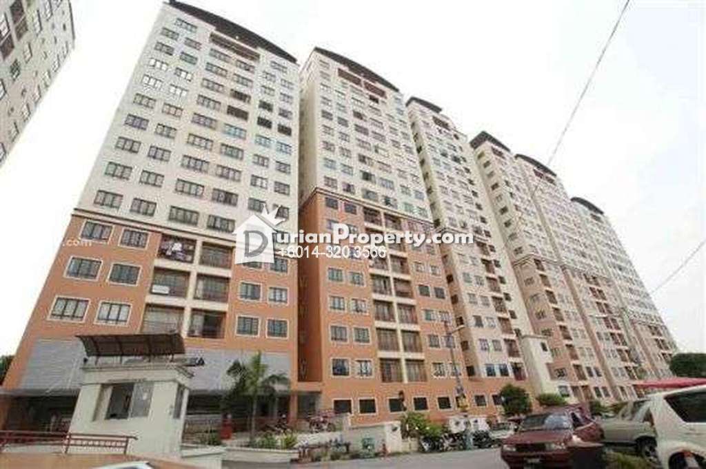 Condo For Rent at Glenview Villa, Cheras for RM 1,200 by Darren 