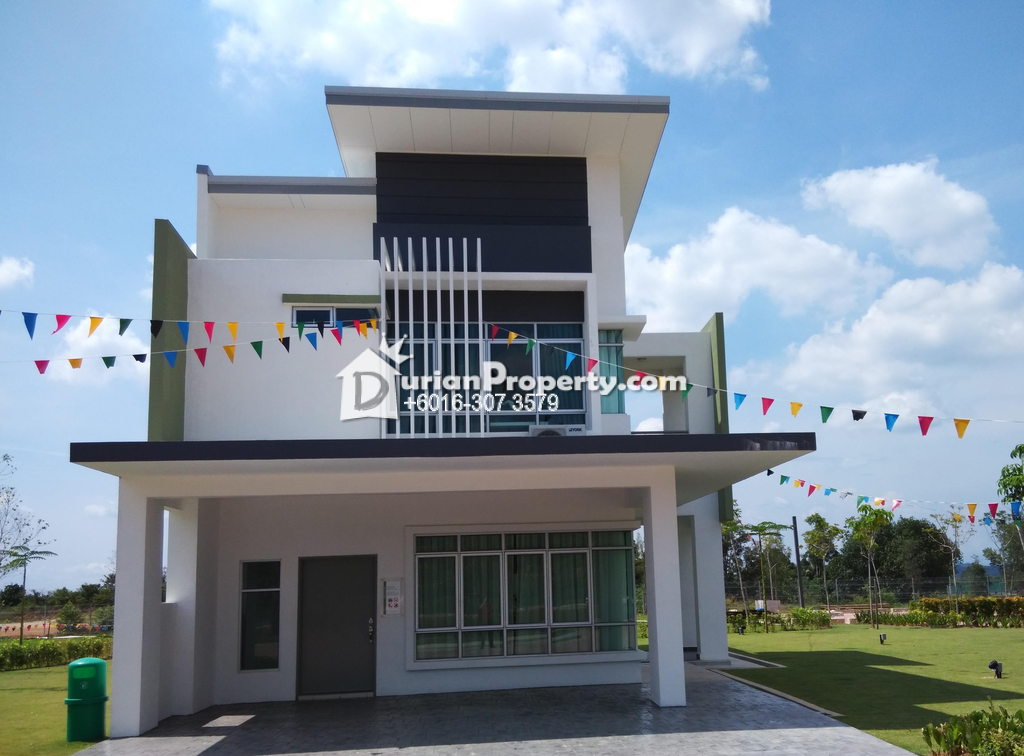 Terrace House For Sale at Hill park @ Shah Alam North, Puncak Alam for