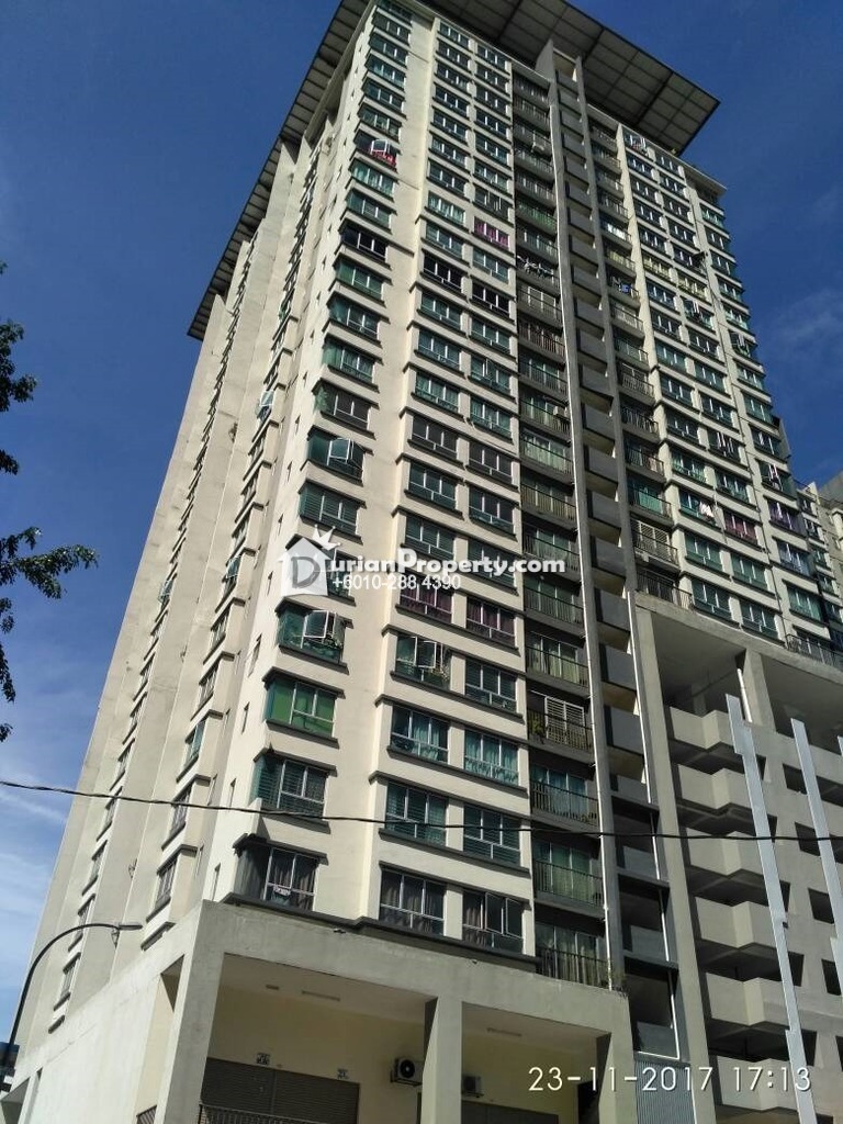 Apartment For Auction at Amara Service Residences, Batu Caves for RM ...